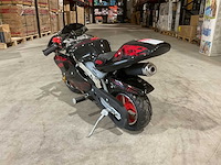2025 ultra motocross db05 49cc pocket bike mini rd minimotor - afbeelding 11 van  12