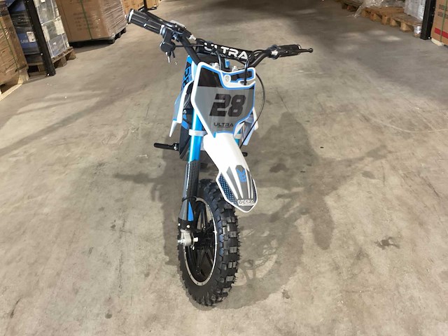 2025 ultra motocross db07e bl 1000w electrische minicrosser - afbeelding 3 van  8