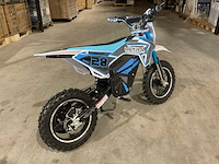 2025 ultra motocross db07e bl 1000w electrische minicrosser - afbeelding 12 van  15