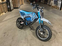 2025 ultra motocross db07e bl 1000w electrische minicrosser - afbeelding 11 van  16