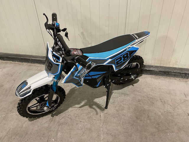 2025 ultra motocross db07e bl 1000w electrische minicrosser - afbeelding 1 van  17