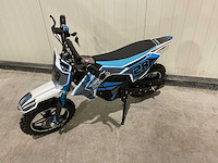 2025 ultra motocross db07e bl 1000w electrische minicrosser - afbeelding 1 van  17