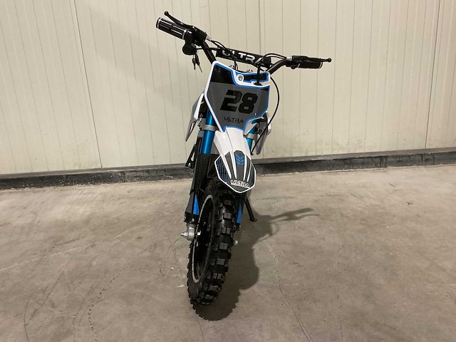 2025 ultra motocross db07e bl 1000w electrische minicrosser - afbeelding 11 van  17