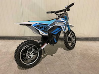2025 ultra motocross db07e bl 1000w electrische minicrosser - afbeelding 14 van  17