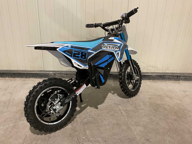 2025 ultra motocross db07e bl 1000w electrische minicrosser - afbeelding 15 van  17