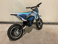 2025 ultra motocross db07e bl 1000w electrische minicrosser - afbeelding 15 van  17