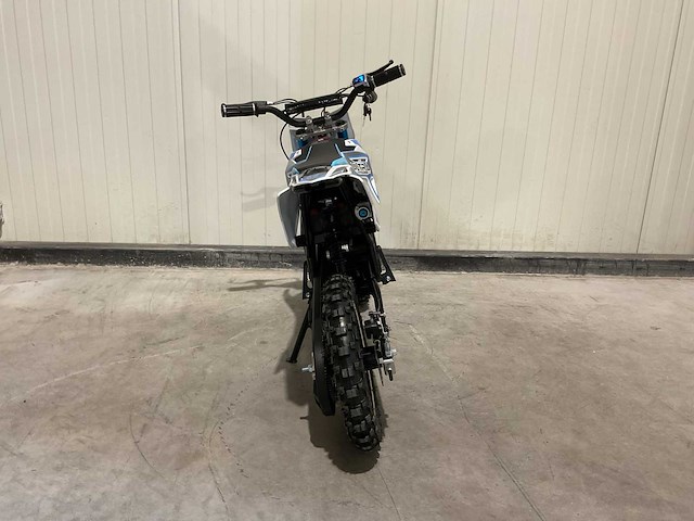 2025 ultra motocross db07e bl 1000w electrische minicrosser - afbeelding 16 van  17