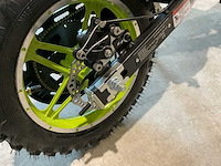 2025 ultra motocross db07e gr 1000w electrische minicrosser - afbeelding 5 van  11