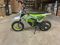 2025 ultra motocross db07e gr 1000w electrische minicrosser - afbeelding 14 van  14