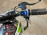 2025 ultra motocross db07e gr 1000w electrische minicrosser - afbeelding 4 van  6