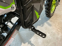 2025 ultra motocross db07e gr 1000w electrische minicrosser - afbeelding 2 van  16
