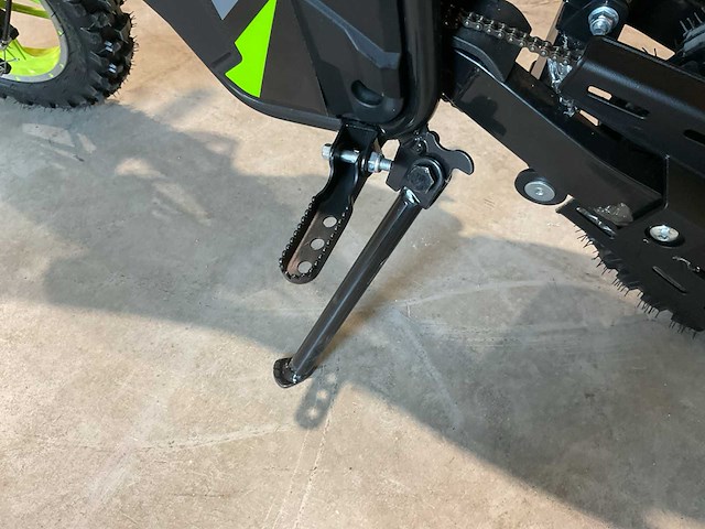 2025 ultra motocross db07e gr 1000w electrische minicrosser - afbeelding 3 van  17