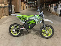 2025 ultra motocross db07e gr 1000w electrische minicrosser - afbeelding 7 van  10