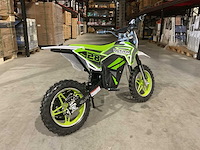 2025 ultra motocross db07e gr 1000w electrische minicrosser - afbeelding 8 van  10