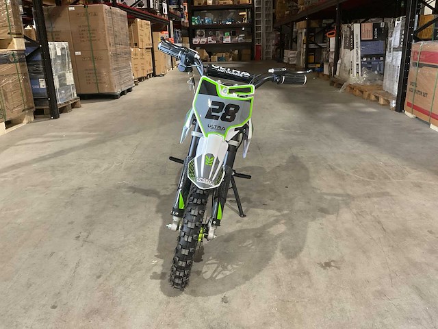 2025 ultra motocross db07e gr 1000w electrische minicrosser - afbeelding 7 van  10