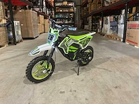 2025 ultra motocross db07e gr 1000w electrische minicrosser