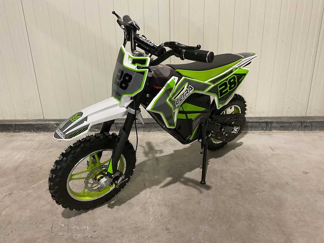 2025 ultra motocross db07e gr 1000w electrische minicrosser - afbeelding 10 van  17
