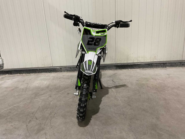 2025 ultra motocross db07e gr 1000w electrische minicrosser - afbeelding 11 van  17