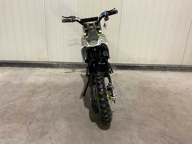 2025 ultra motocross db07e gr 1000w electrische minicrosser - afbeelding 15 van  17
