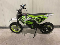 2025 ultra motocross db07e gr 1000w electrische minicrosser - afbeelding 17 van  17