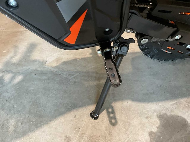 2025 ultra motocross db07e or 1000w electrische minicrosser - afbeelding 3 van  7