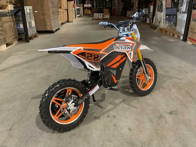 2025 ultra motocross db07e or 1000w electrische minicrosser - afbeelding 11 van  11
