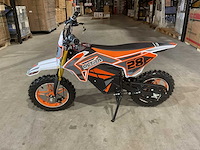 2025 ultra motocross db07e or 1000w electrische minicrosser - afbeelding 3 van  3