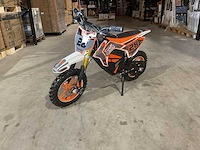 2025 ultra motocross db07e or 1000w electrische minicrosser - afbeelding 1 van  5