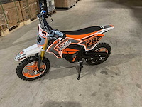 2025 ultra motocross db07e or 1000w electrische minicrosser - afbeelding 3 van  5