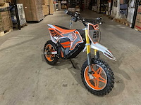 2025 ultra motocross db07e or 1000w electrische minicrosser - afbeelding 4 van  5