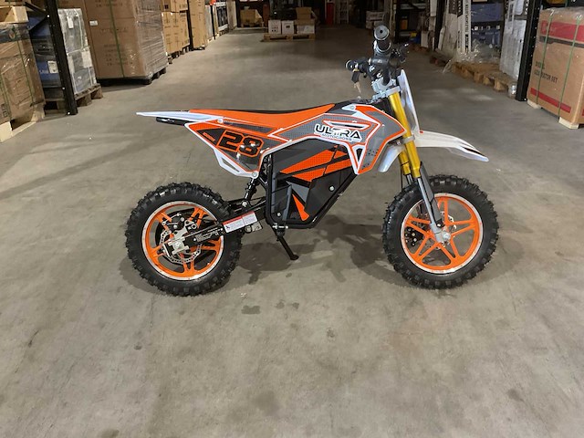 2025 ultra motocross db07e or 1000w electrische minicrosser - afbeelding 5 van  5