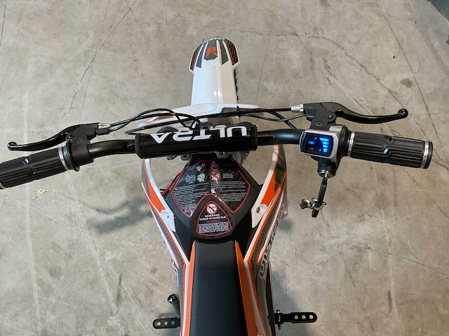 2025 ultra motocross db07e or 1000w electrische minicrosser - afbeelding 2 van  17