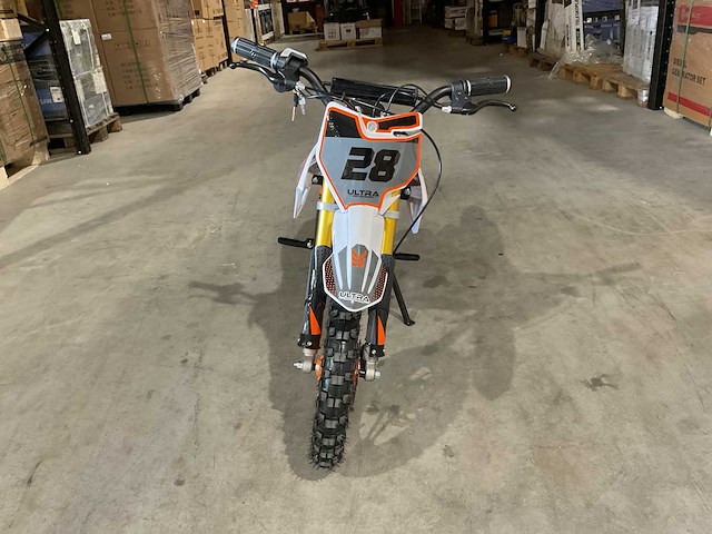 2025 ultra motocross db07e or 1000w electrische minicrosser - afbeelding 11 van  17