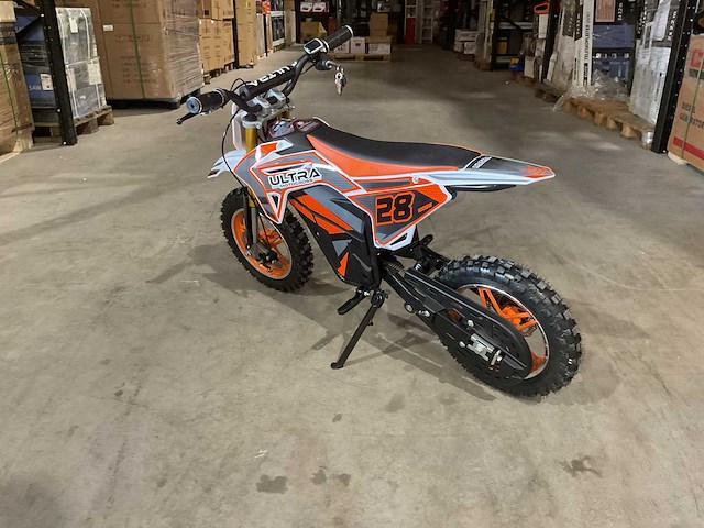 2025 ultra motocross db07e or 1000w electrische minicrosser - afbeelding 16 van  17