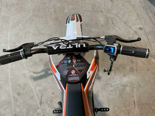 2025 ultra motocross db07e or 1000w electrische minicrosser - afbeelding 2 van  17