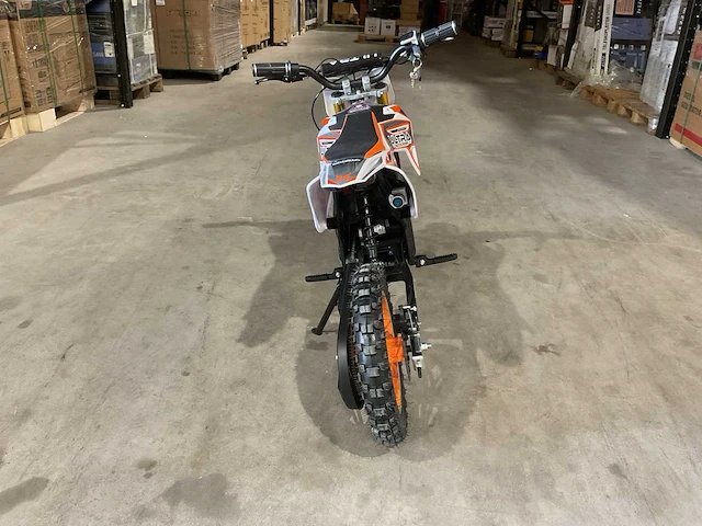 2025 ultra motocross db07e or 1000w electrische minicrosser - afbeelding 15 van  17