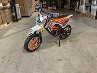 2025 ultra motocross db07e or 1000w electrische minicrosser