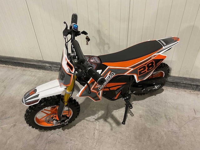 2025 ultra motocross db07e or 1000w electrische minicrosser - afbeelding 1 van  16