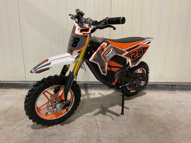 2025 ultra motocross db07e or 1000w electrische minicrosser - afbeelding 9 van  16