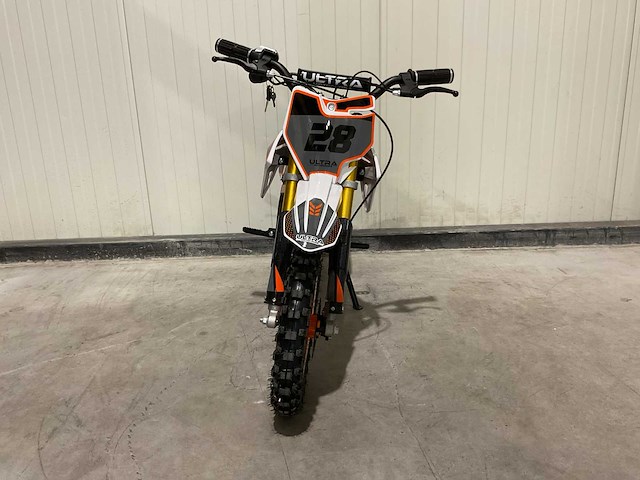 2025 ultra motocross db07e or 1000w electrische minicrosser - afbeelding 10 van  16