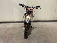 2025 ultra motocross db07e or 1000w electrische minicrosser - afbeelding 10 van  16