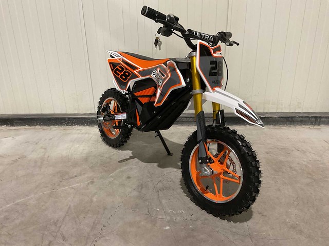 2025 ultra motocross db07e or 1000w electrische minicrosser - afbeelding 11 van  16