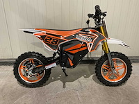 2025 ultra motocross db07e or 1000w electrische minicrosser - afbeelding 12 van  16