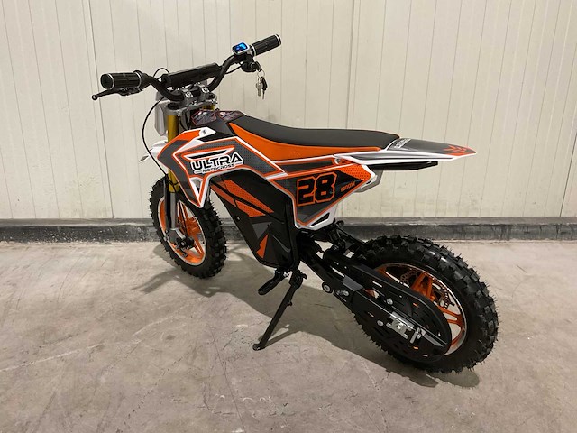 2025 ultra motocross db07e or 1000w electrische minicrosser - afbeelding 15 van  16