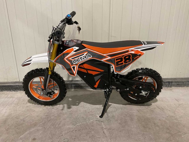 2025 ultra motocross db07e or 1000w electrische minicrosser - afbeelding 16 van  16