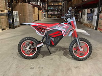 2025 ultra motocross db07e rd 1000w electrische minicrosser - afbeelding 8 van  11