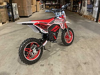 2025 ultra motocross db07e rd 1000w electrische minicrosser - afbeelding 5 van  6