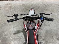 2025 ultra motocross db07e rd 1000w electrische minicrosser - afbeelding 4 van  9