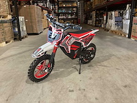2025 ultra motocross db07e rd 1000w electrische minicrosser - afbeelding 1 van  9