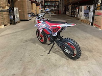 2025 ultra motocross db07e rd 1000w electrische minicrosser - afbeelding 8 van  9